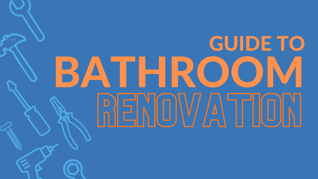 bathroom renovation