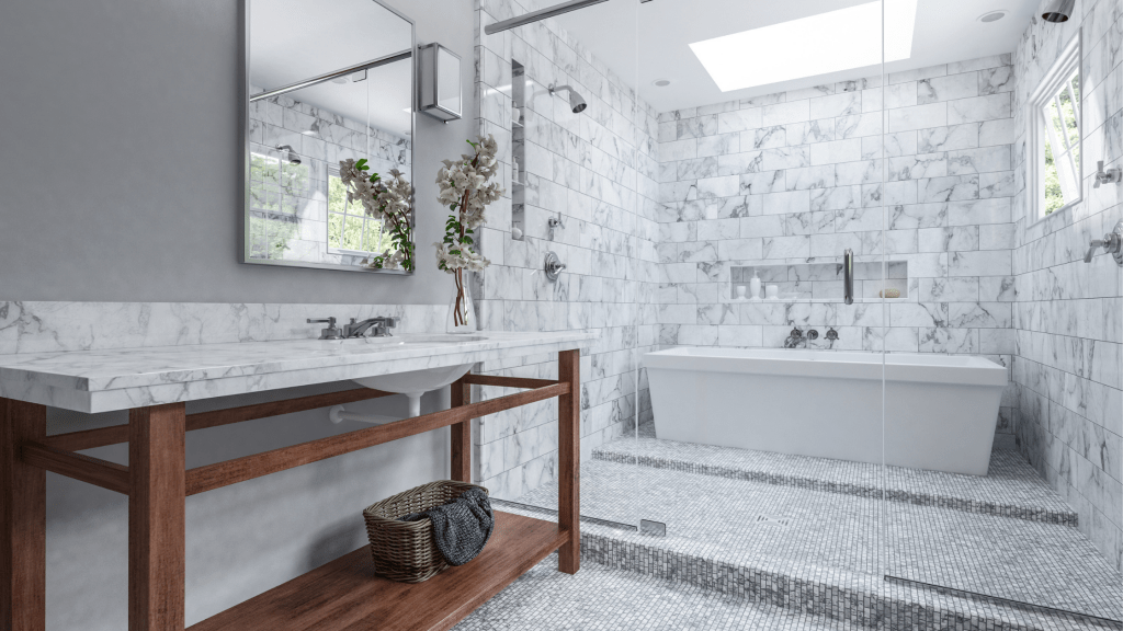 Bathroom Tile Trends: 2022